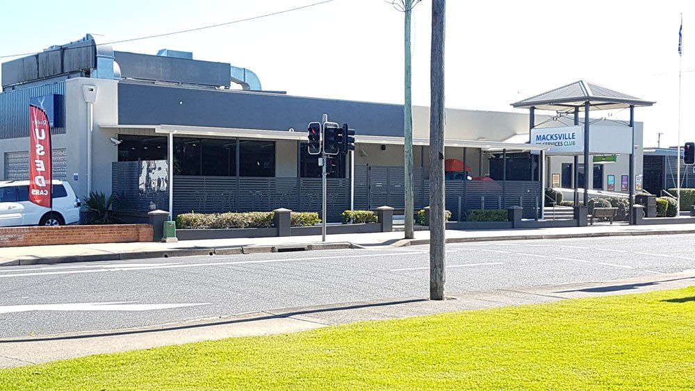 Macksville Services Club — Acheson Building Certification In Coffs Harbour NSW