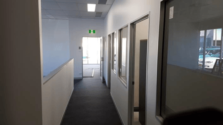 Office Under Refurb — Acheson Building Certification In Coffs Harbour NSW