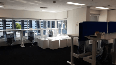 New Office Space — Acheson Building Certification In Coffs Harbour NSW