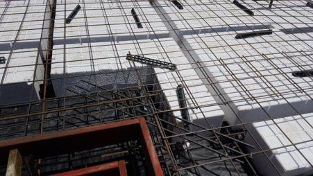 Under Construction Slab — Acheson Building Certification In Coffs Harbour NSW