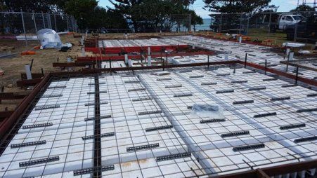 Slab For Residential — Acheson Building Certification In Coffs Harbour NSW