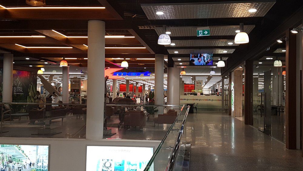 Inside Shopping Centre — Acheson Building Certification In Coffs Harbour NSW
