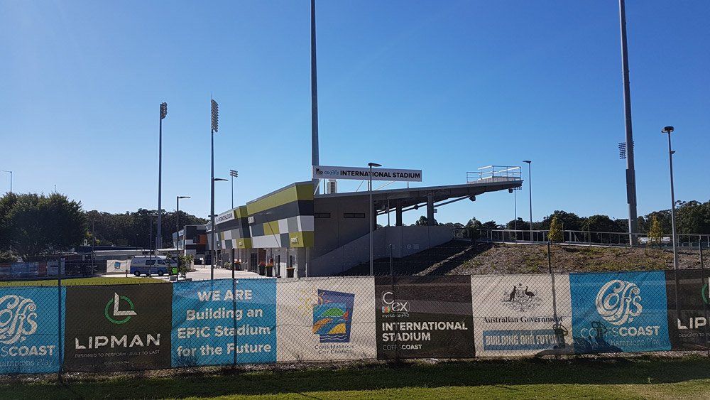 Coffs International Stadium — Acheson Building Certification In Coffs Harbour NSW