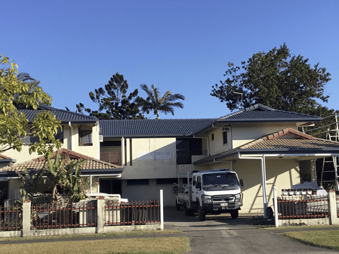 Restoration — Painting  Services in Cairns, QLD