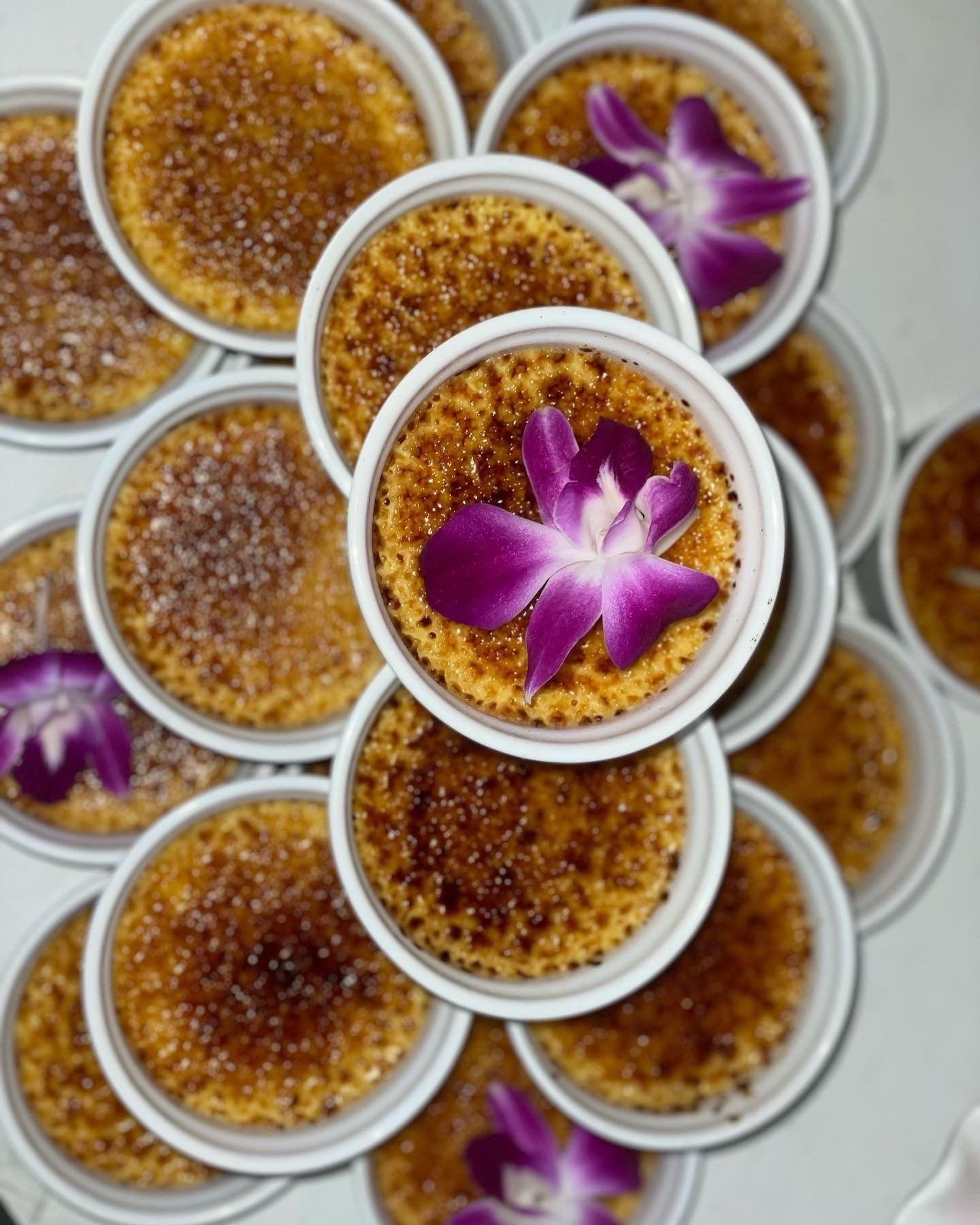 There is no sincerer love than the love of food.