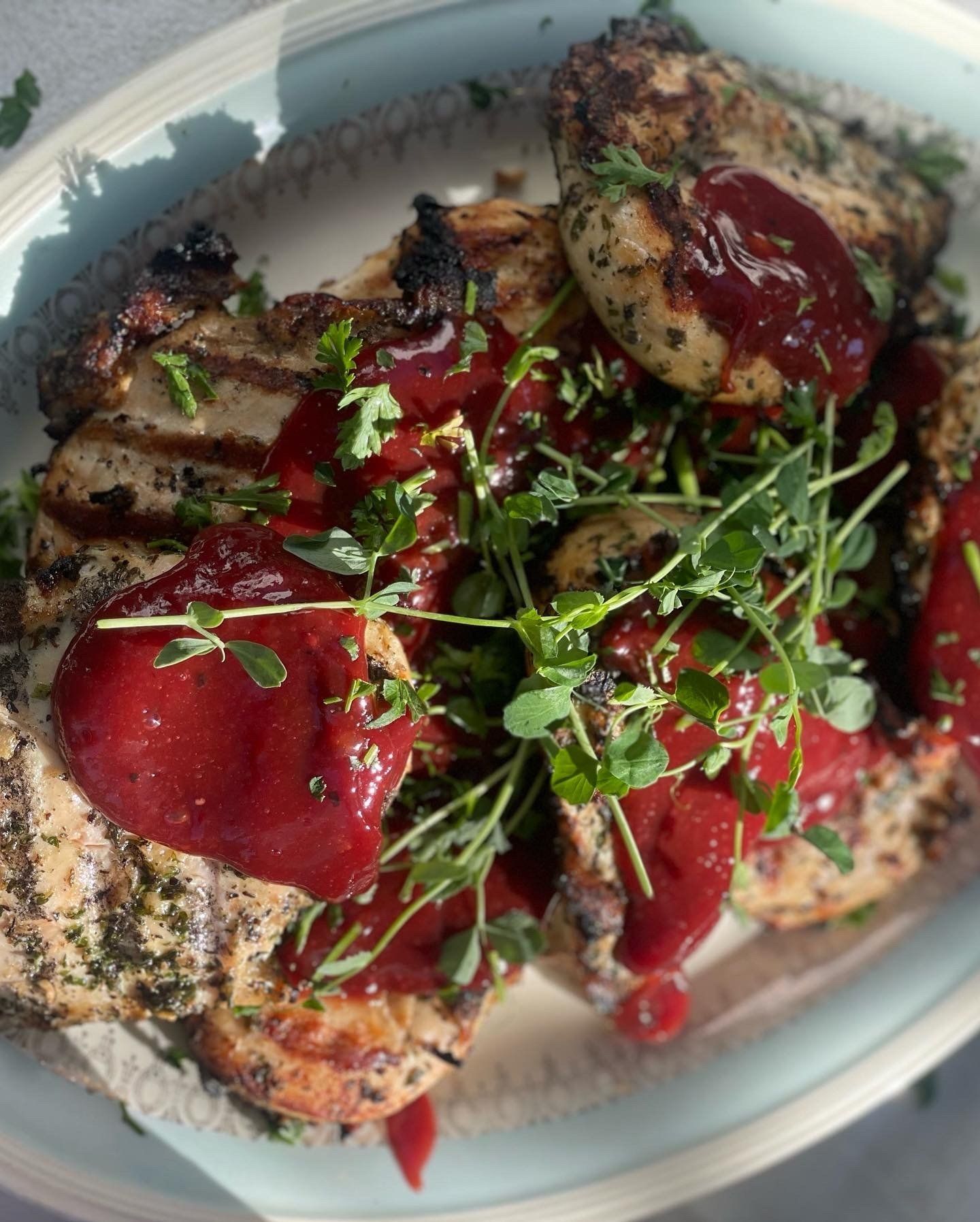 Origanal and Yummie - food with a smile.