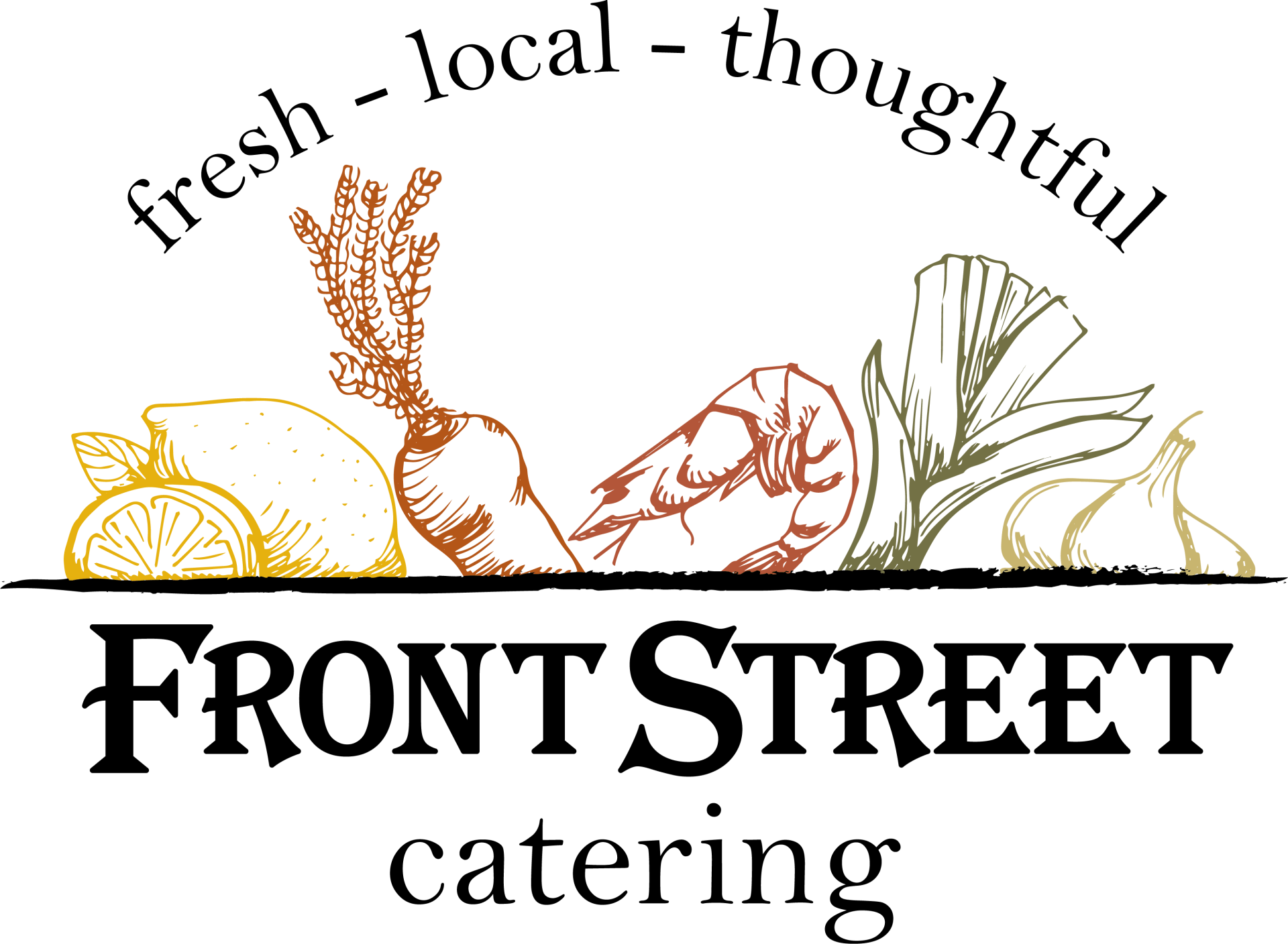 Front Street catering