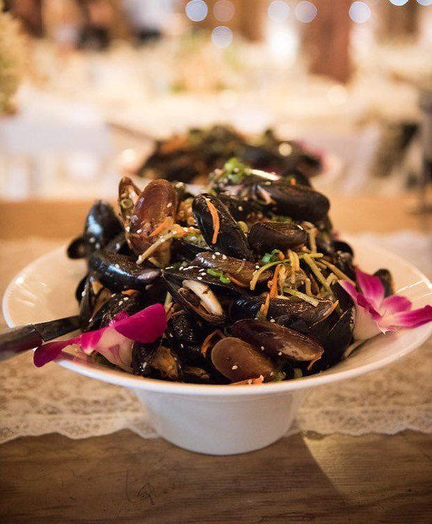 Mussel Madness 2024 Front Street Grill Coupeville, Washington (Whidbey Island)