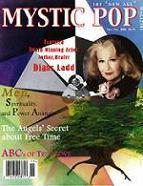 Mystic Pop magazine cover 2006