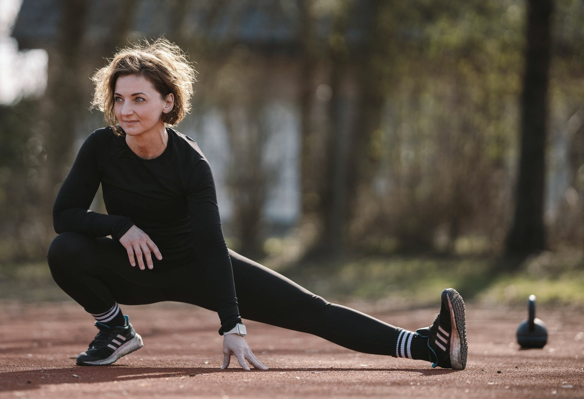 Personal Trainerin Veronica Rendler