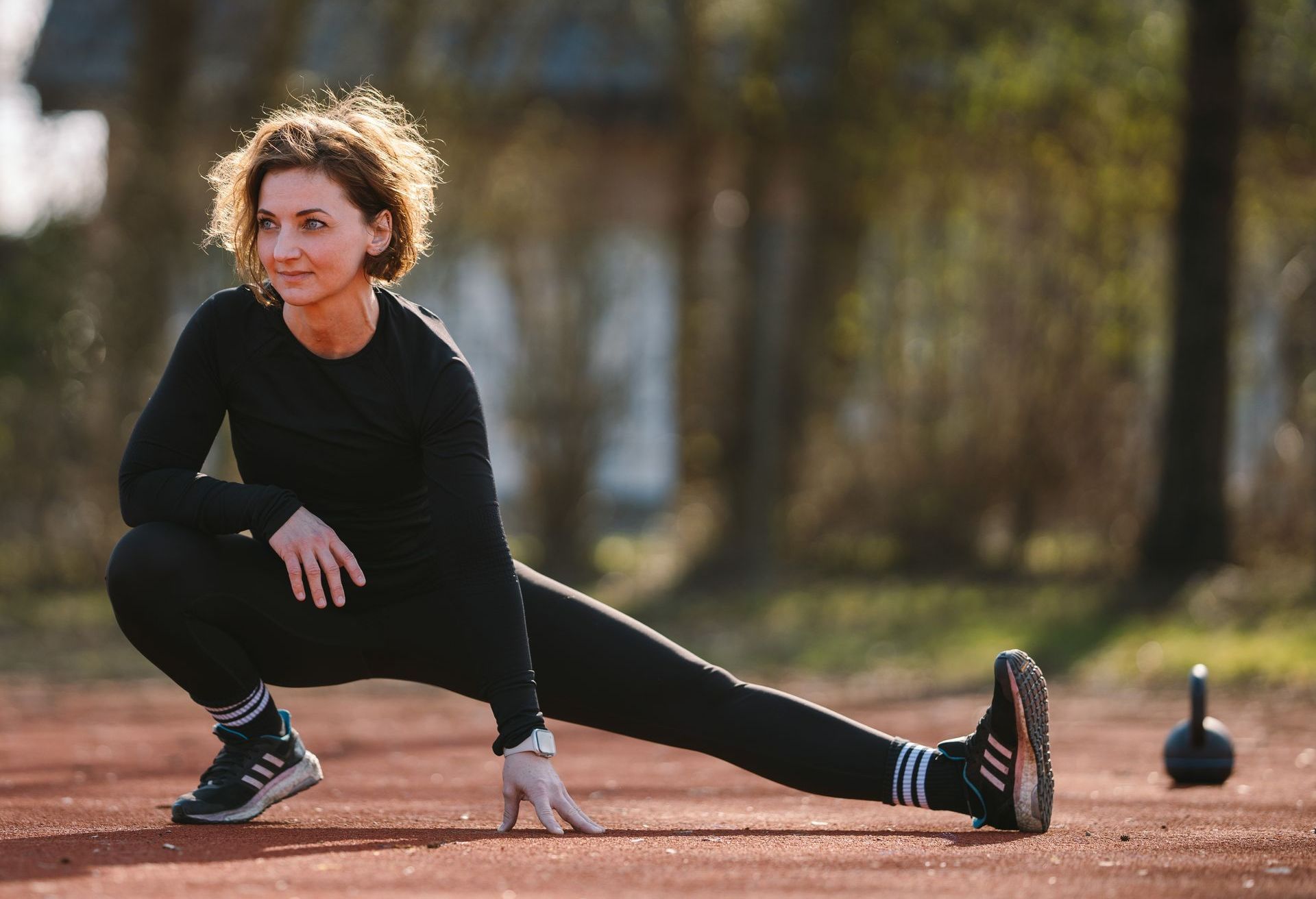 Personal Trainerin Veronica Rendler