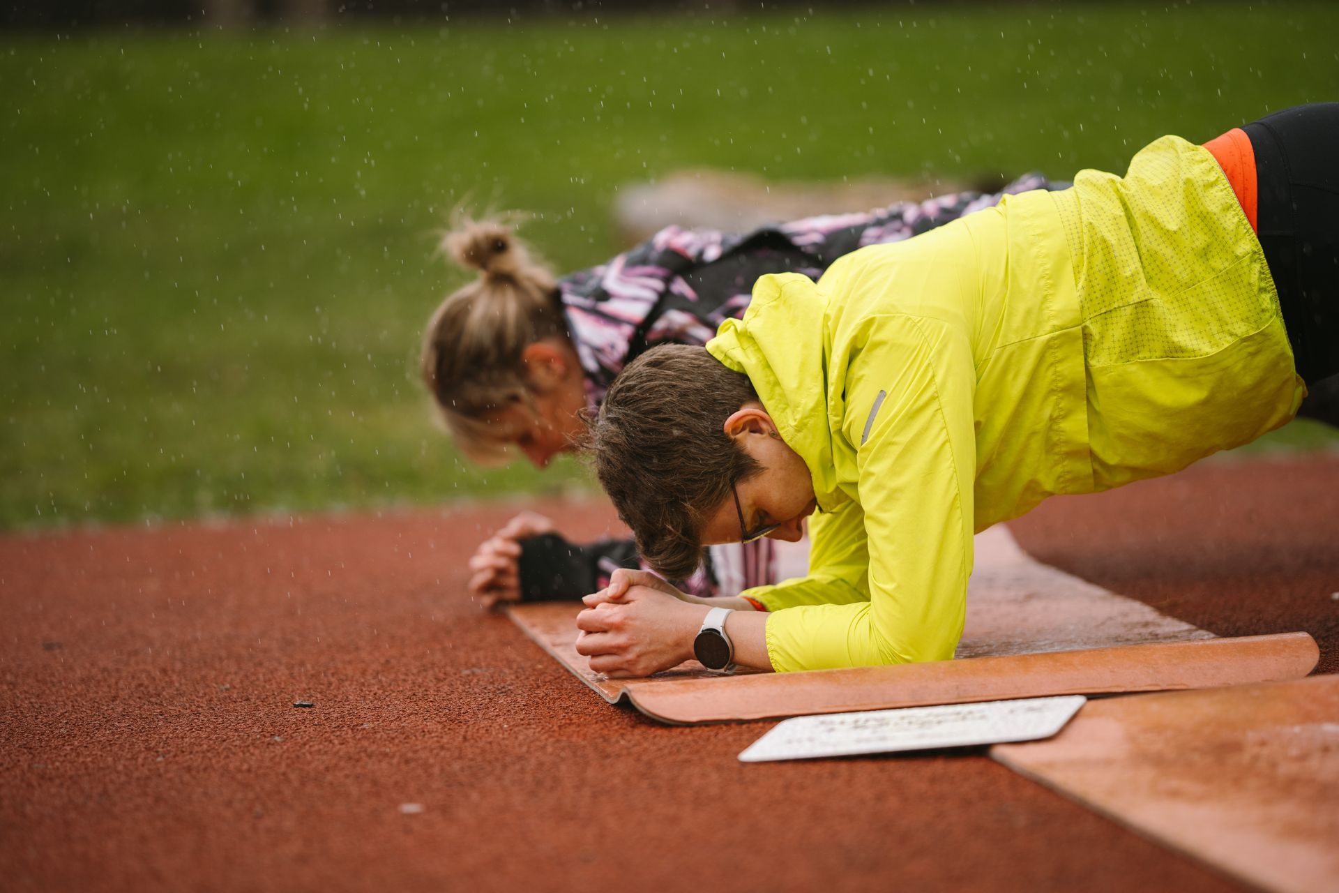 Teambase Training Stabilität
