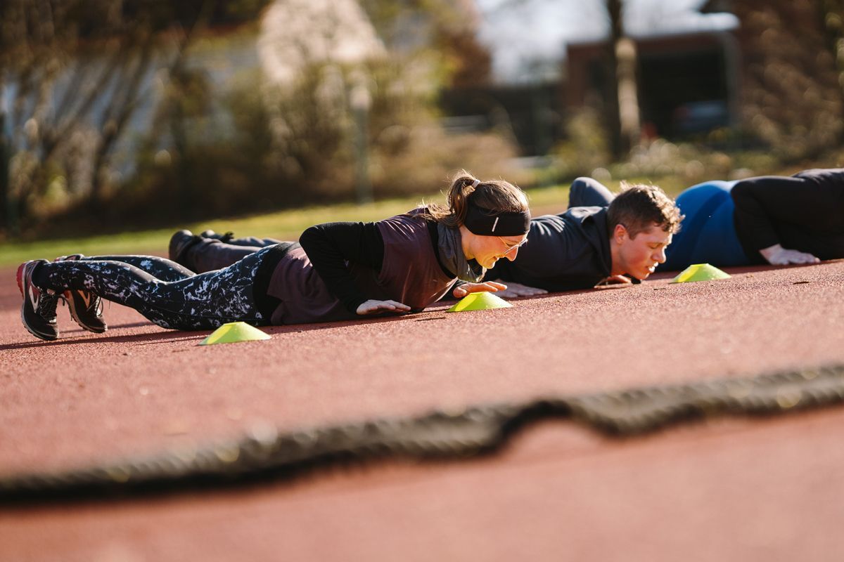 Teambase Training Athletik