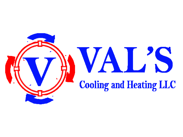 Val's Cooling and Heating Logo 