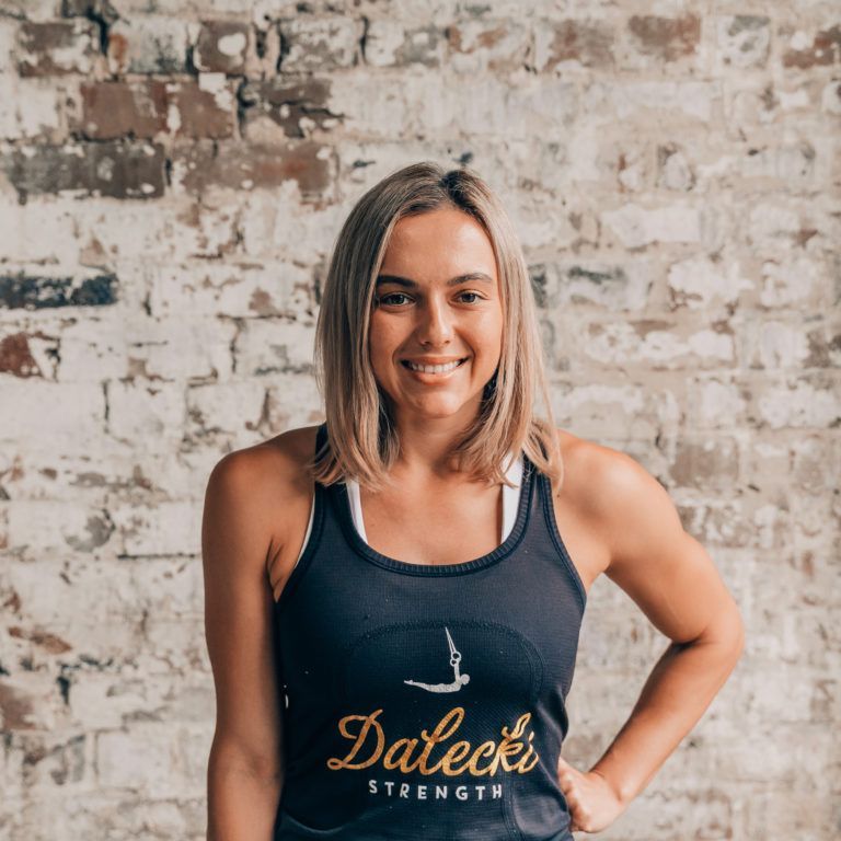 image of EVELINA DALECKI