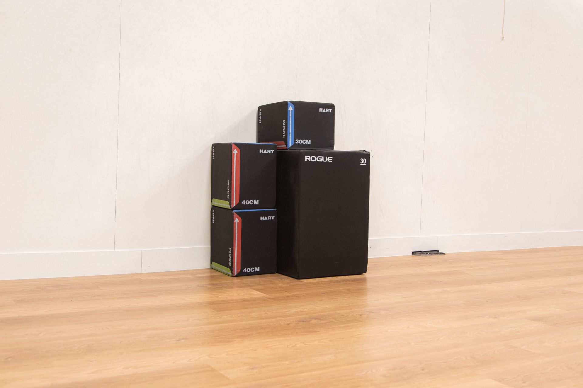 Dalecki Strength - Plyometric Boxes for Explosive Power Training