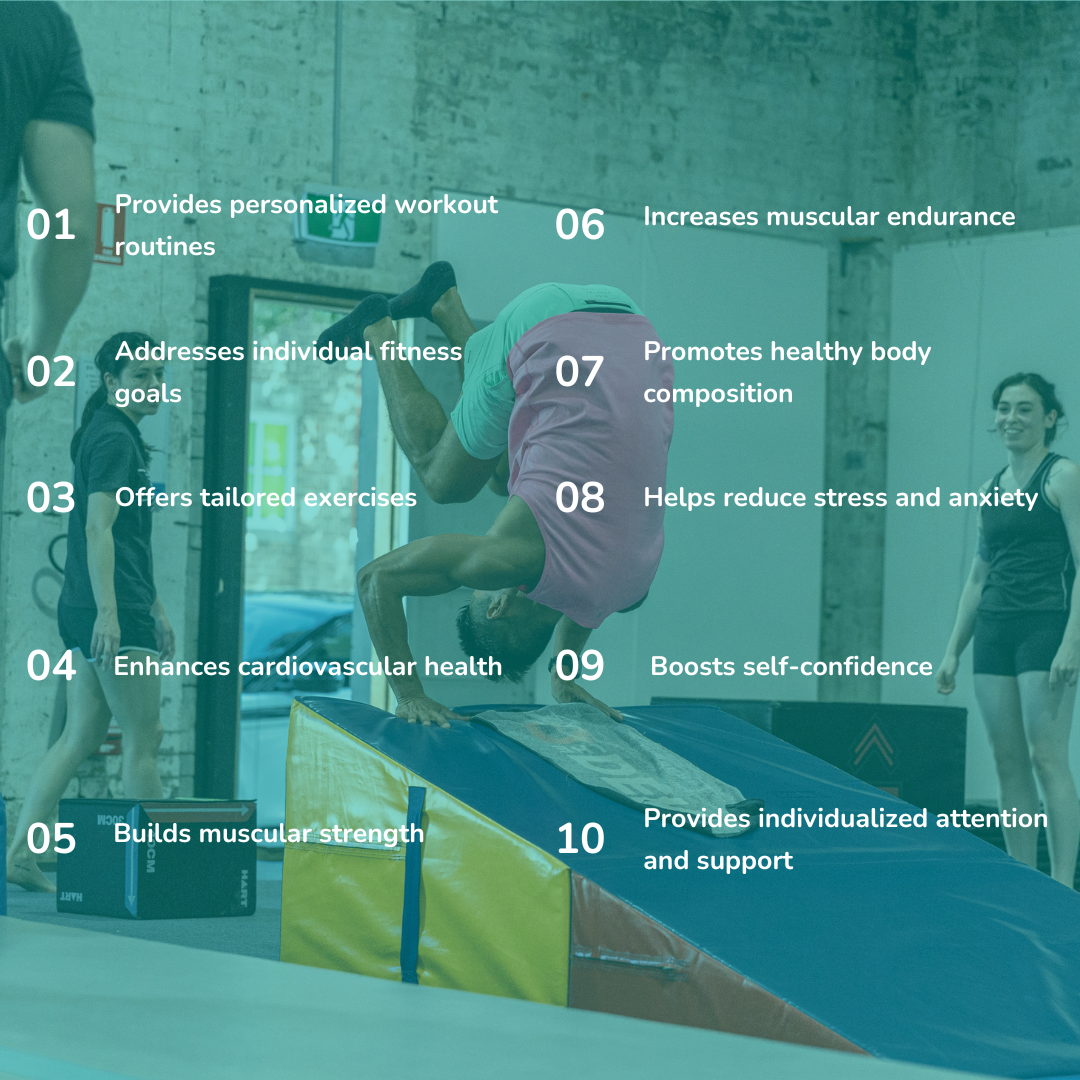 Image showing  benefits of flexibility and mobility training classes