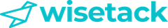 Care to Cool LLC -  The logo for wisestack is blue and has a star on it.