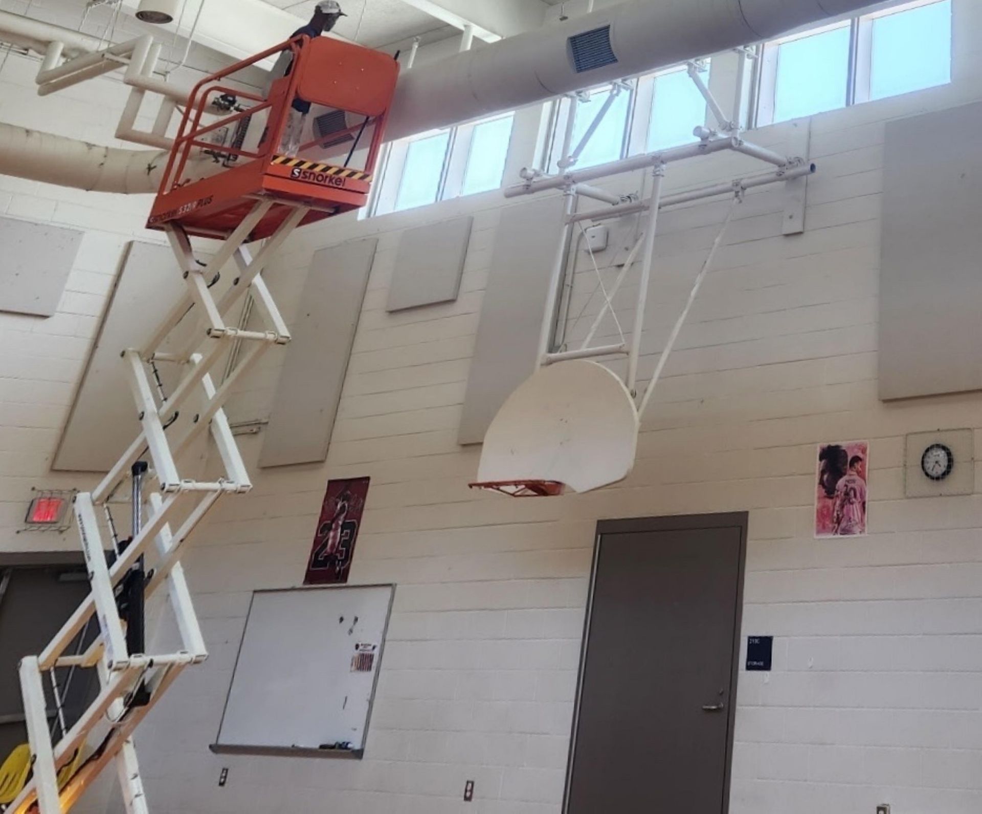 Interior Painting - Before