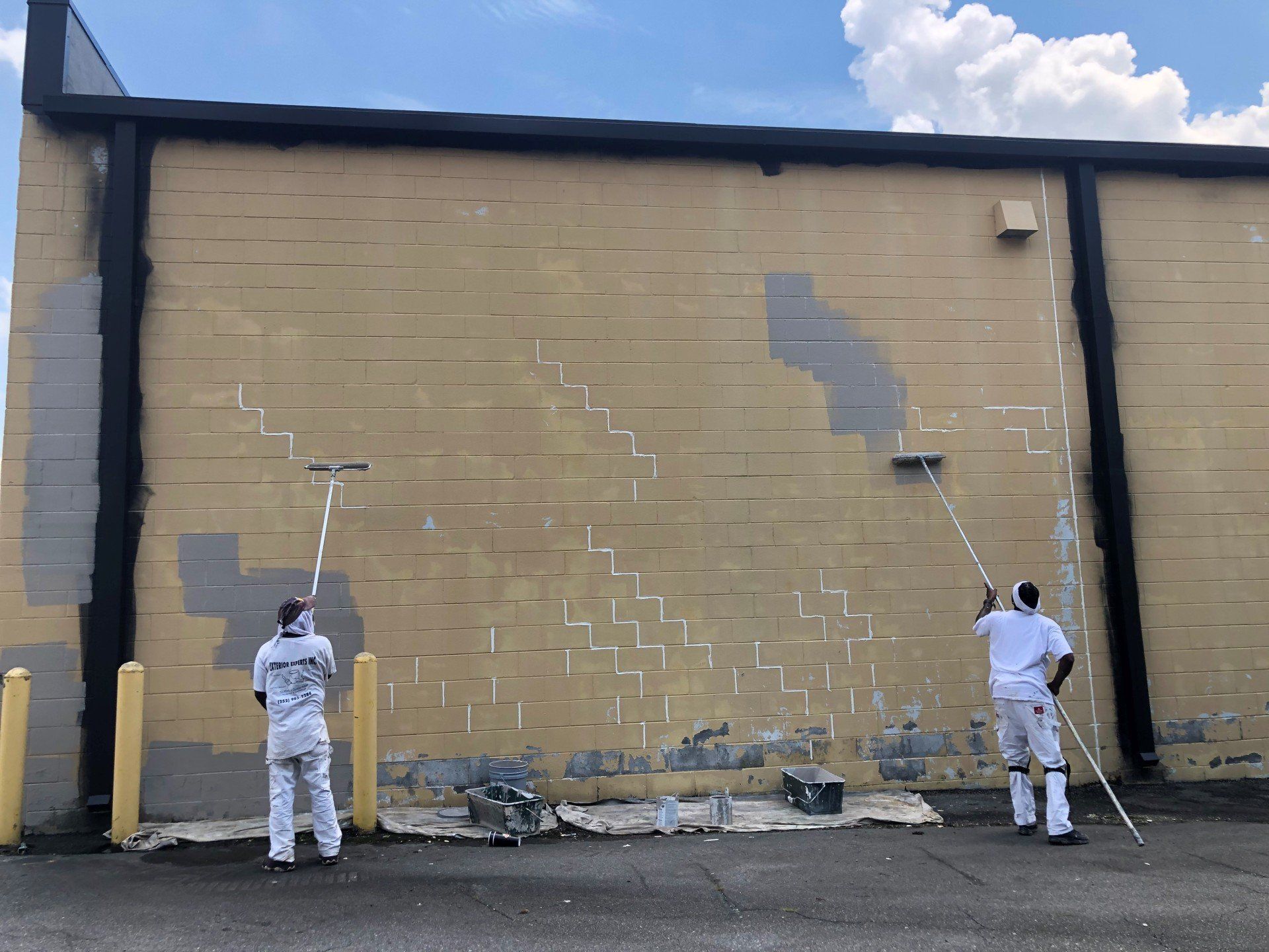 commercial painting