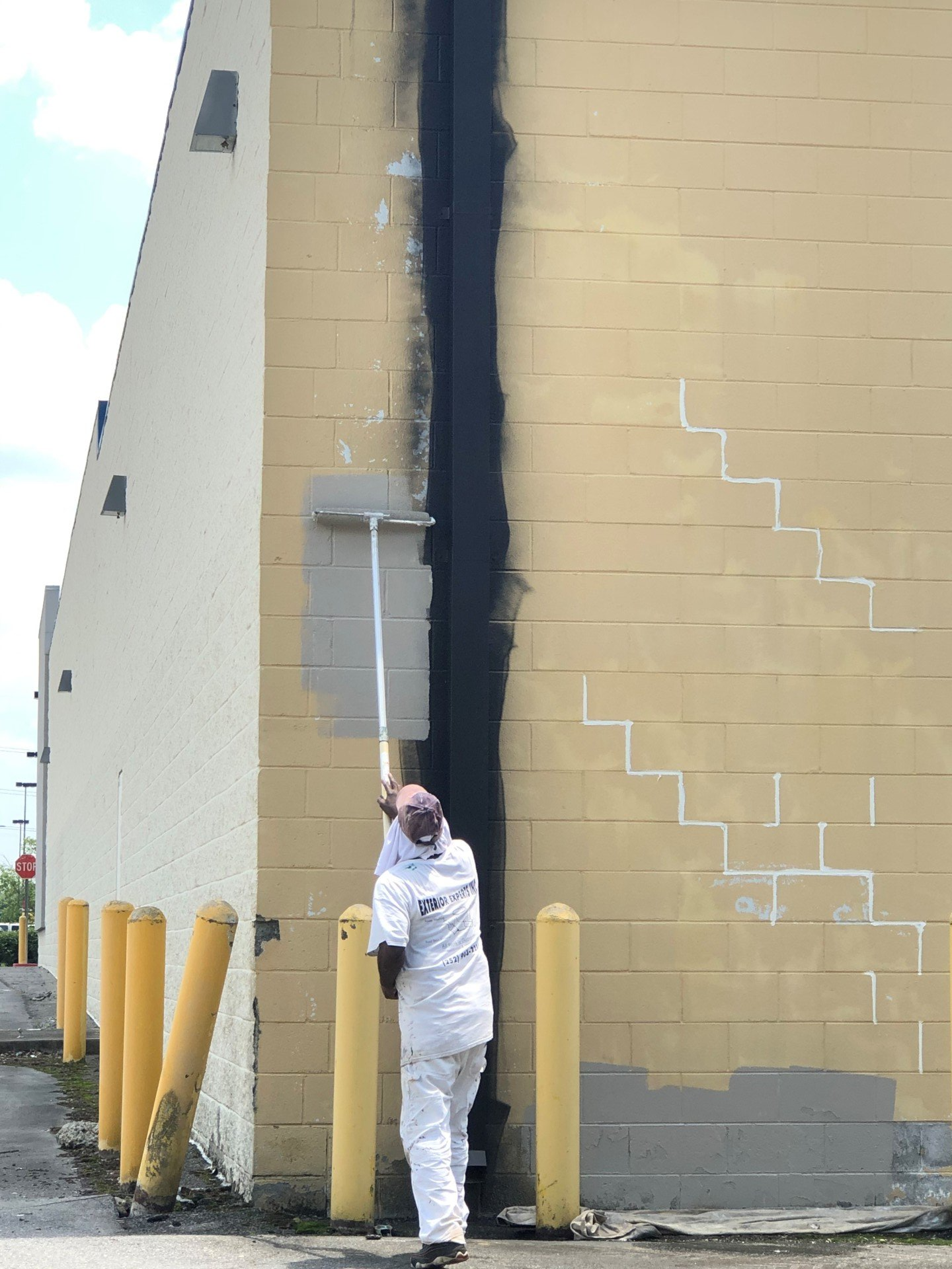 commercial painting