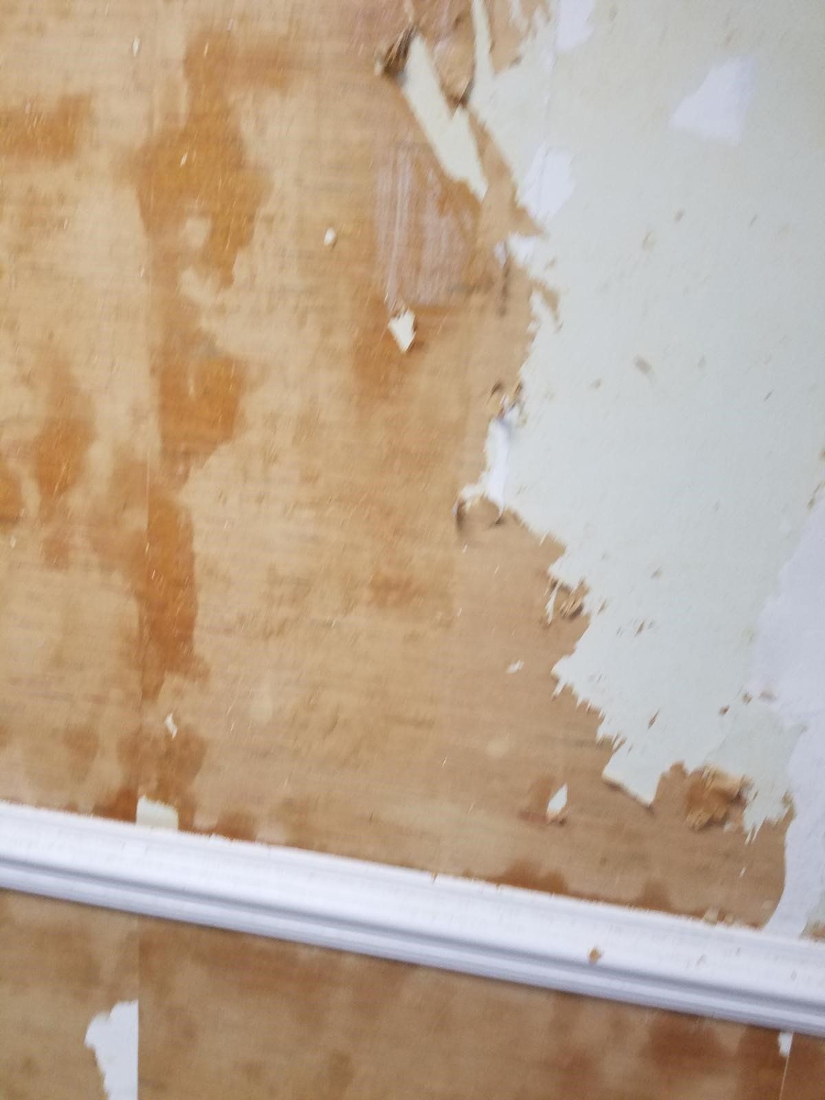 interior warehouse painting