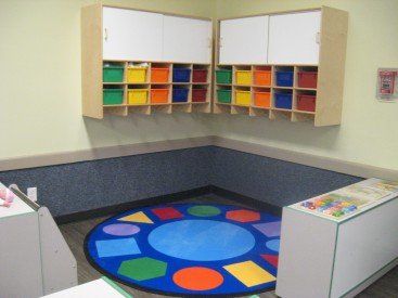 Cabinet — Child Care in Kent, WA