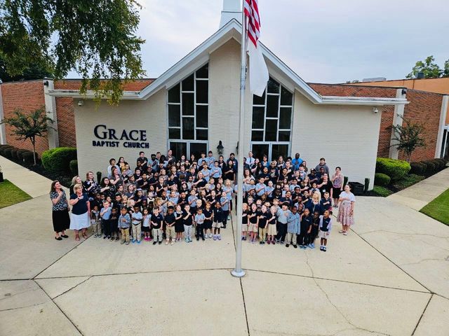 GRACE CHRISTIAN SCHOOL