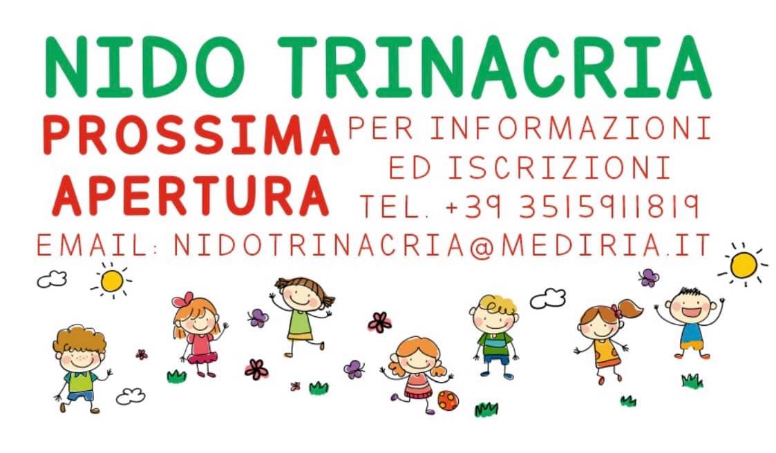 Contatti Nido Trinacria