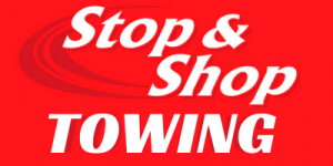 stop & shop towing logo