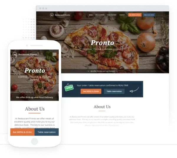 Online Ordering System Online Ordering System
