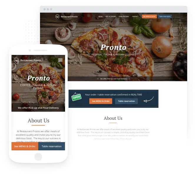 Online Ordering System