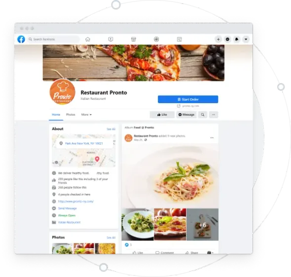 Online Ordering System Online Ordering System
