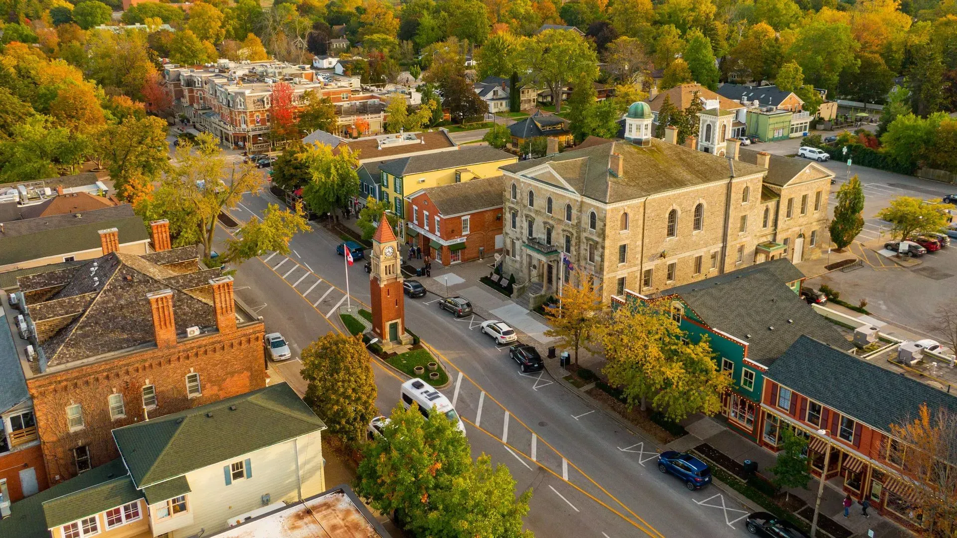 Niagara On the Lake