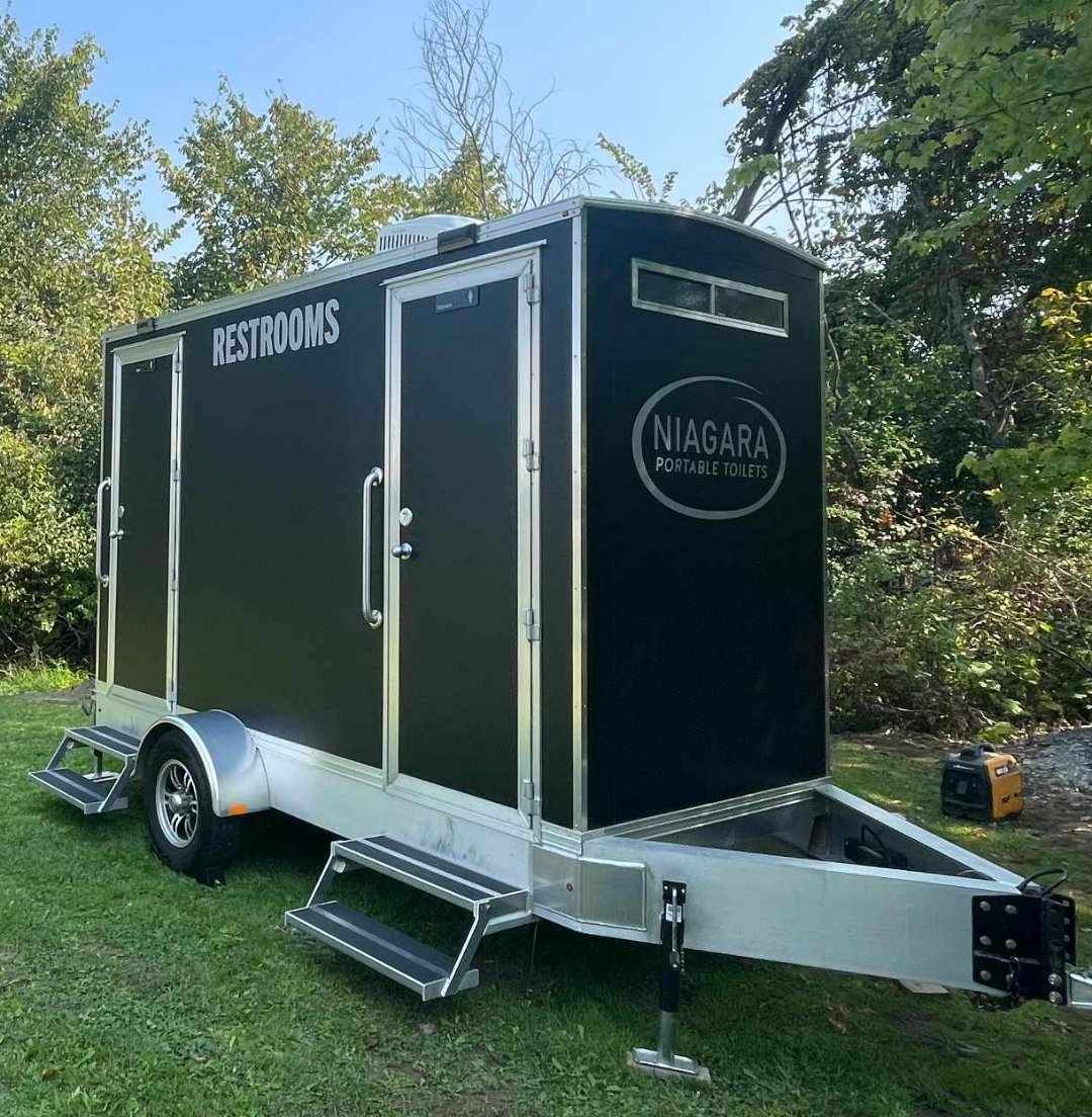 washroom trailer niagara falls