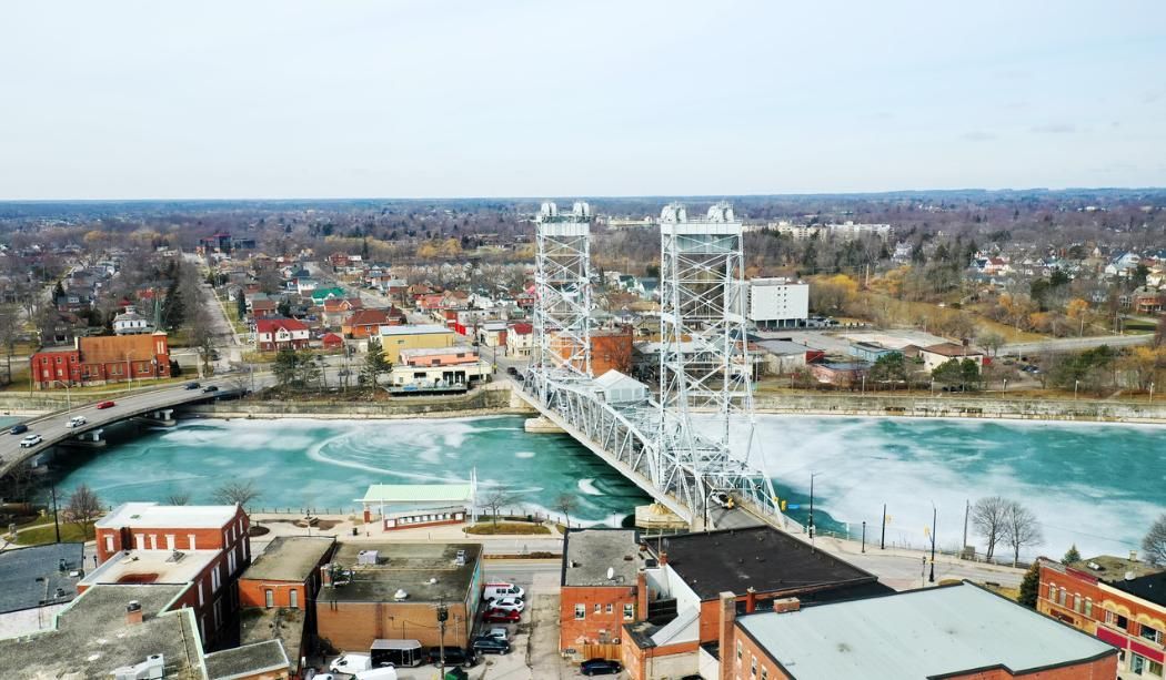 Welland