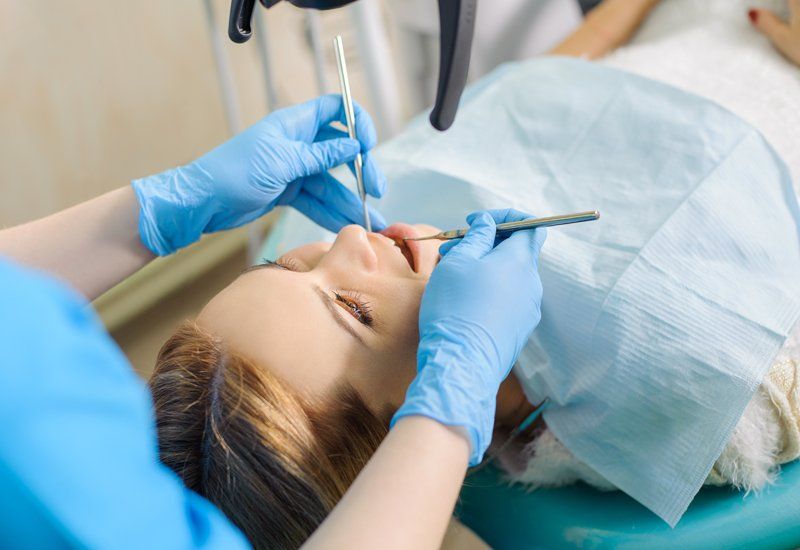 Root Canal Re-treatment