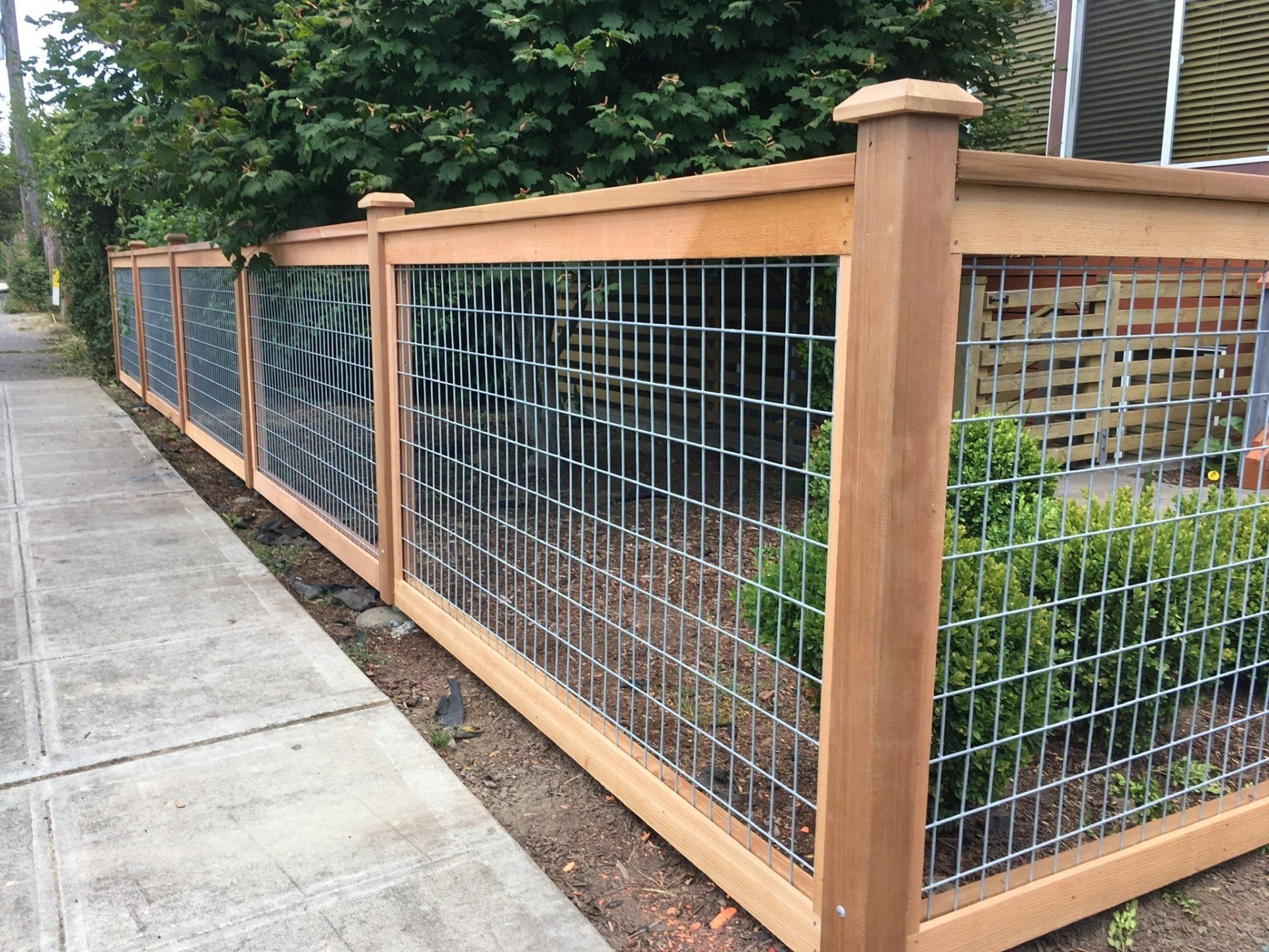 Fence Installation | Everett, WA | Atomic Fence