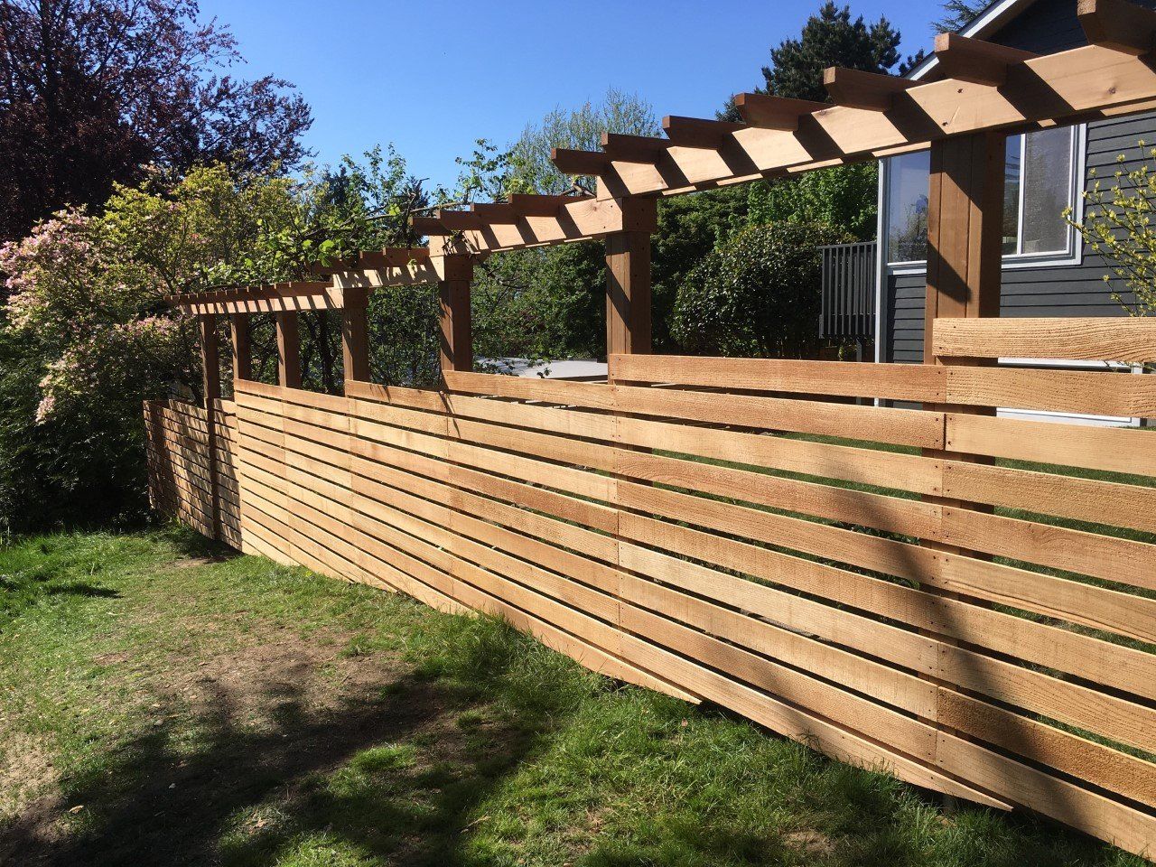 Fence Installation | Everett, WA | Atomic Fence