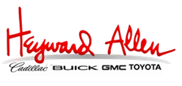 Heyward Allen Toyota Logo