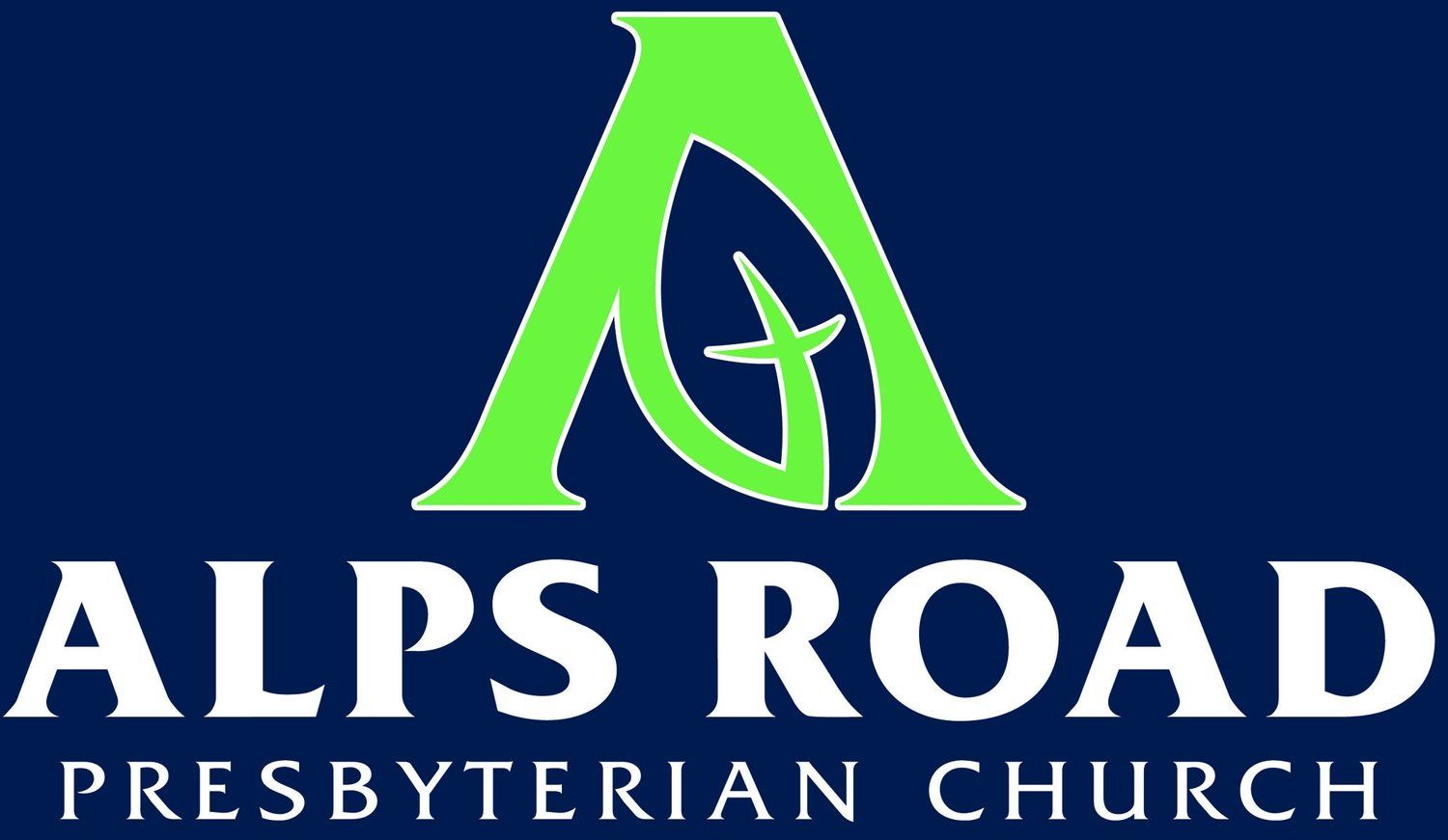 Alps Road Presbyterian Logo