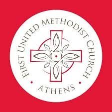 Athens First United Methodist Church Logo