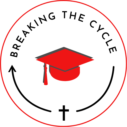 Breaking the Cycle Logo Sparrow's Nest