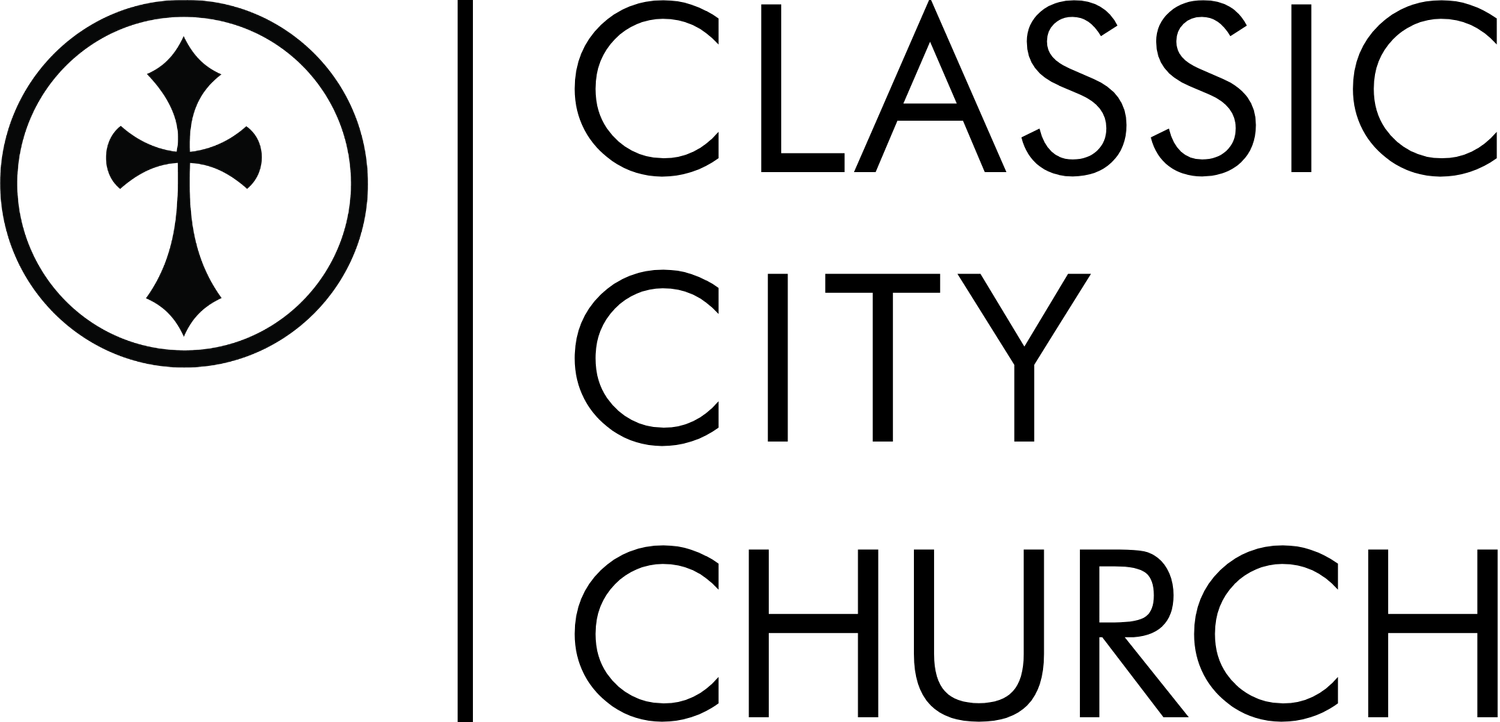 Classic City Church Athens GA logo