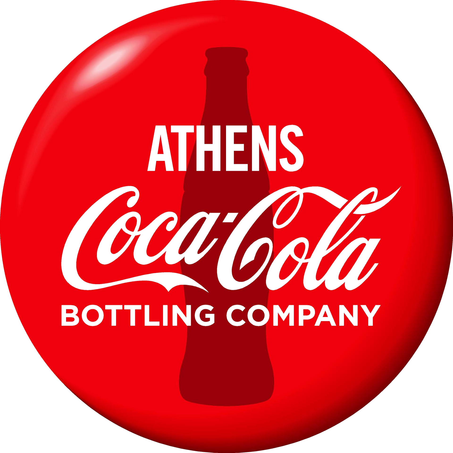 Cocoa-Cola Athens Logo
