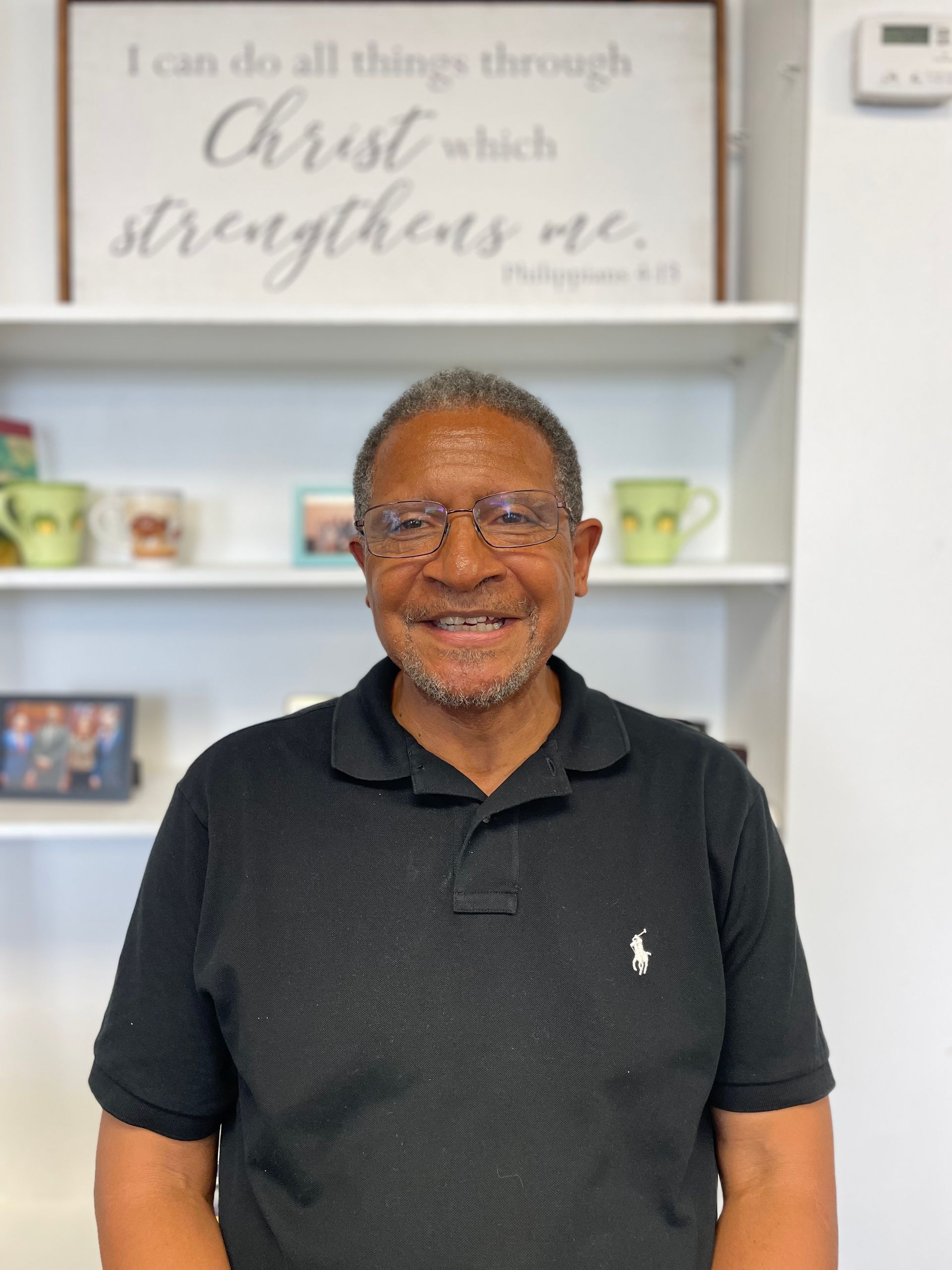 David Mitchell of the Sparrow's Nest in Athens, Georgia.