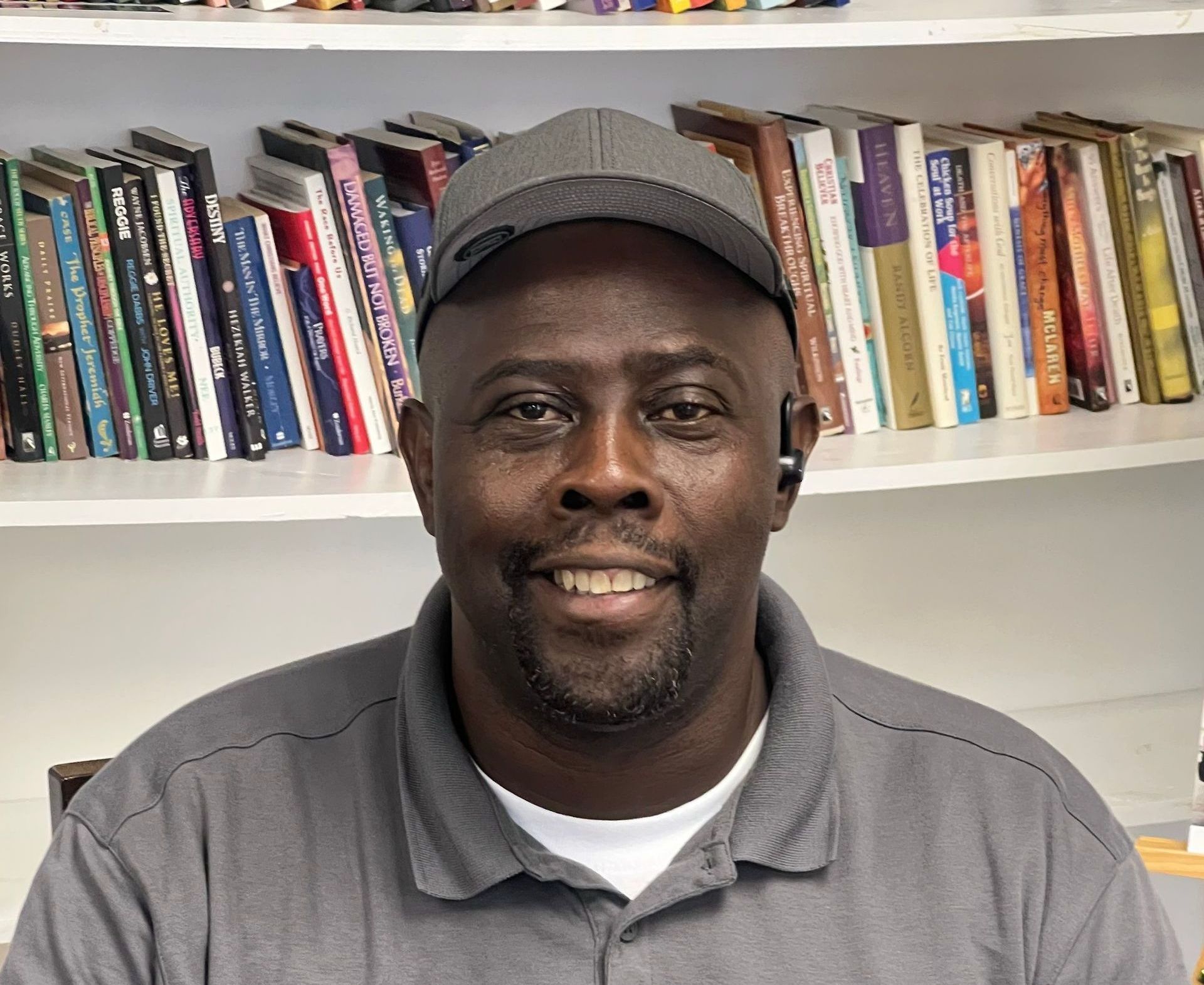 Terry Bennett of the Sparrow's Nest in Athens, Georgia.