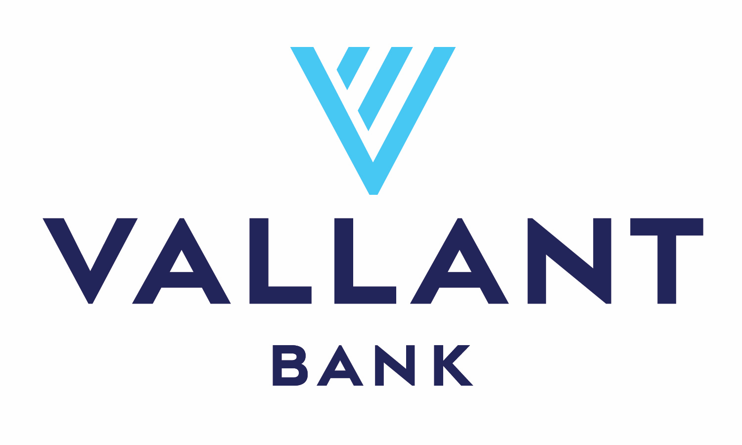 Vallant Bank Logo