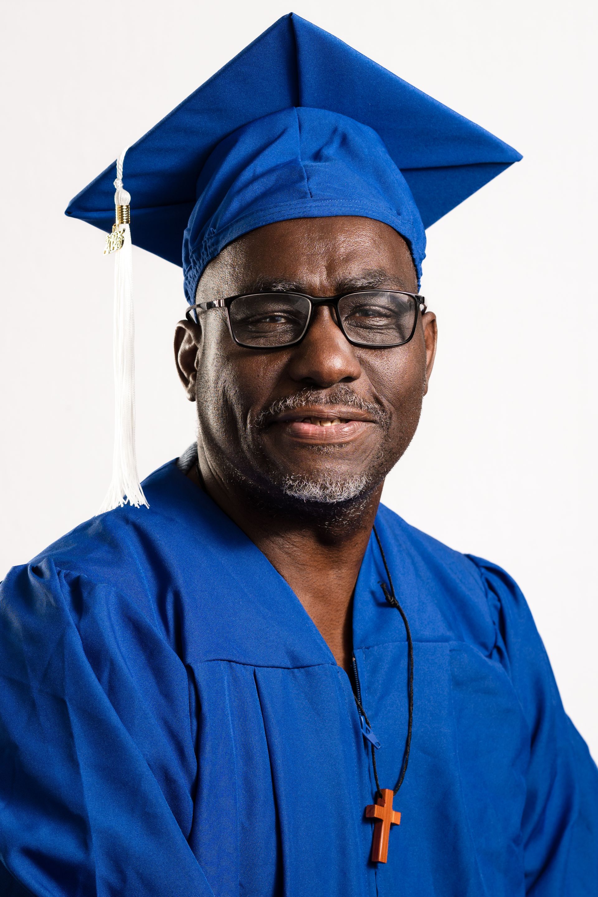 Elvin Steward of the Sparrow's Nest in Athens, Georgia.
