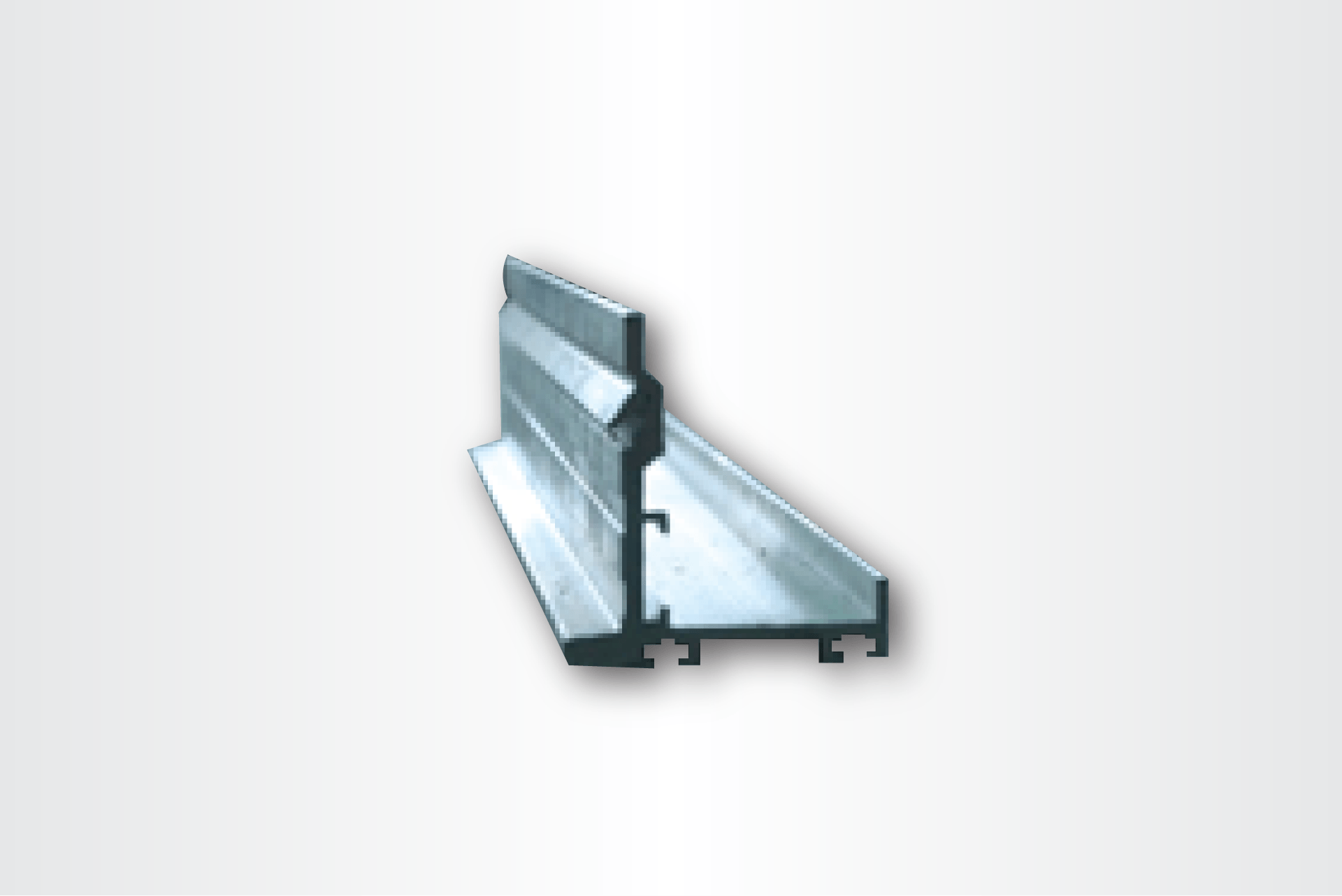 Maximus Steel Technologies | Roller Shutter Door Accessories | Aluminium Bottom Bar